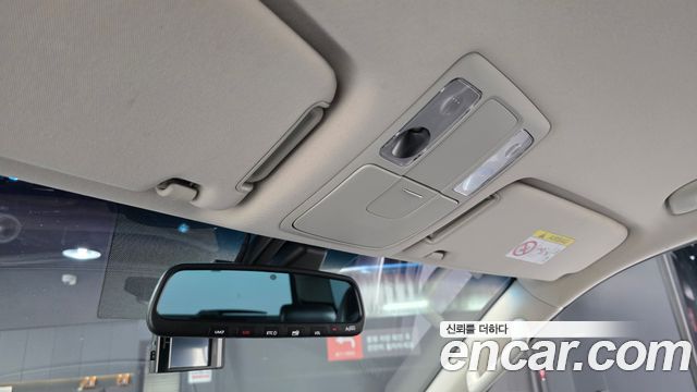 Kia Mohave The Master Diesel 3.0 4WD 5-Seater Masters Gravity 2021 — фото 33