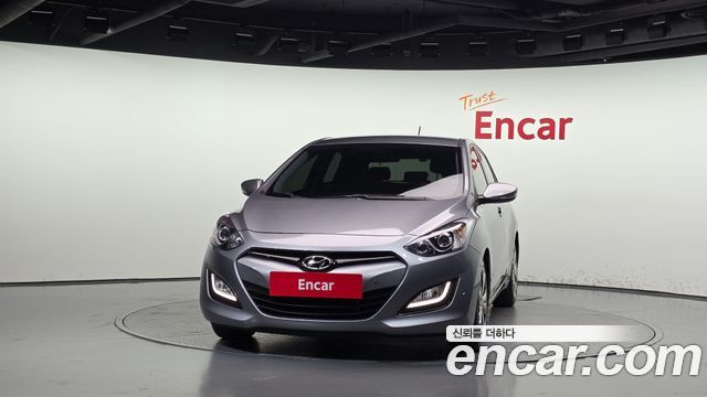 Hyundai i30 (New) Diesel 1.6 VGT Extreme 2012 — фото 3