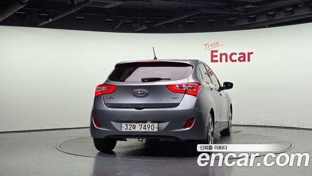 Hyundai i30 (New) Diesel 1.6 VGT Extreme 2012 — фото 4