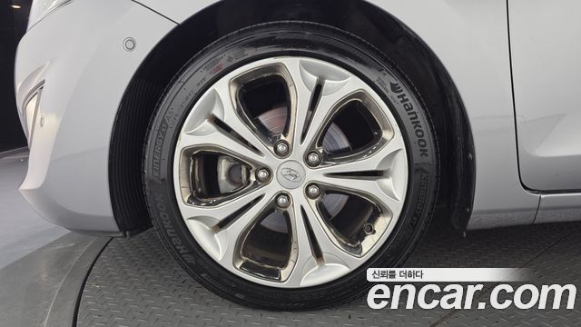 Hyundai i30 (New) Diesel 1.6 VGT Extreme 2012 — фото 5