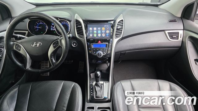 Hyundai i30 (New) Diesel 1.6 VGT Extreme 2012 — фото 7