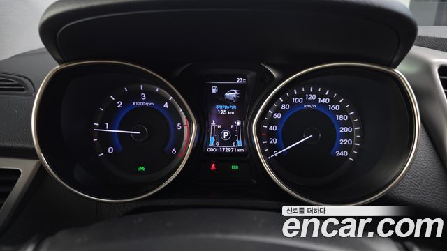 Hyundai i30 (New) Diesel 1.6 VGT Extreme 2012 — фото 8
