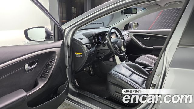 Hyundai i30 (New) Diesel 1.6 VGT Extreme 2012 — фото 10