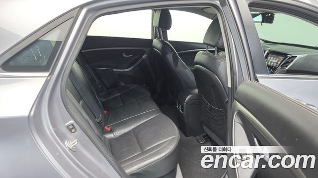 Hyundai i30 (New) Diesel 1.6 VGT Extreme 2012 — фото 12