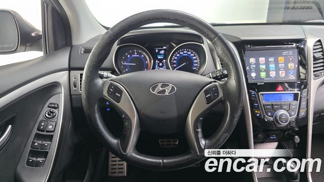 Hyundai i30 (New) Diesel 1.6 VGT Extreme 2012 — фото 13