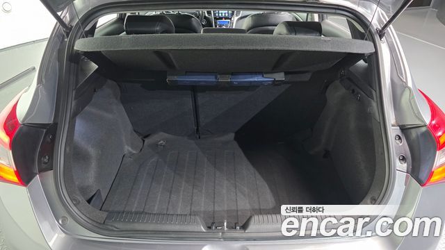 Hyundai i30 (New) Diesel 1.6 VGT Extreme 2012 — фото 20