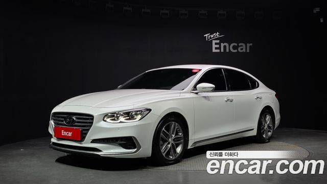 Hyundai Grandeur (IG) 2.4 Premium Special 2018 — фото 1