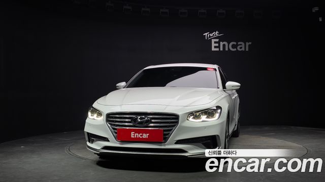 Hyundai Grandeur (IG) 2.4 Premium Special 2018 — фото 3