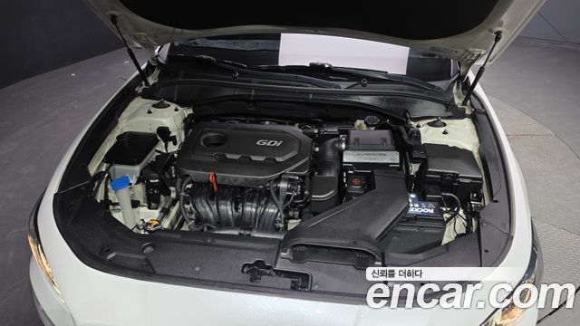 Hyundai Grandeur (IG) 2.4 Premium Special 2018 — фото 6