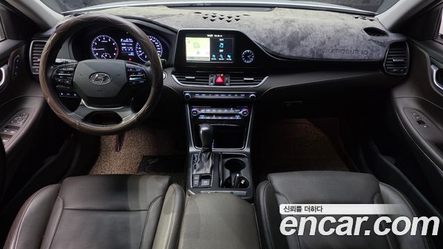 Hyundai Grandeur (IG) 2.4 Premium Special 2018 — фото 7