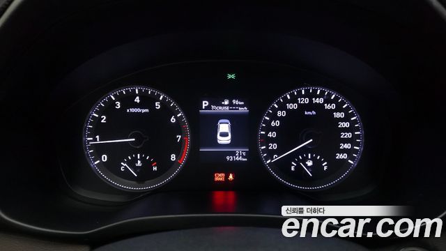 Hyundai Grandeur (IG) 2.4 Premium Special 2018 — фото 8