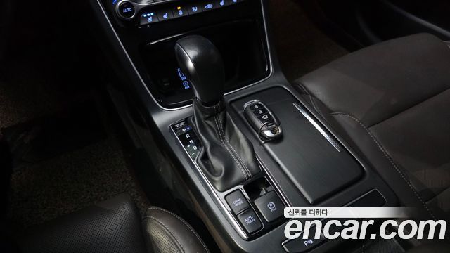 Hyundai Grandeur (IG) 2.4 Premium Special 2018 — фото 9