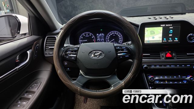Hyundai Grandeur (IG) 2.4 Premium Special 2018 — фото 13