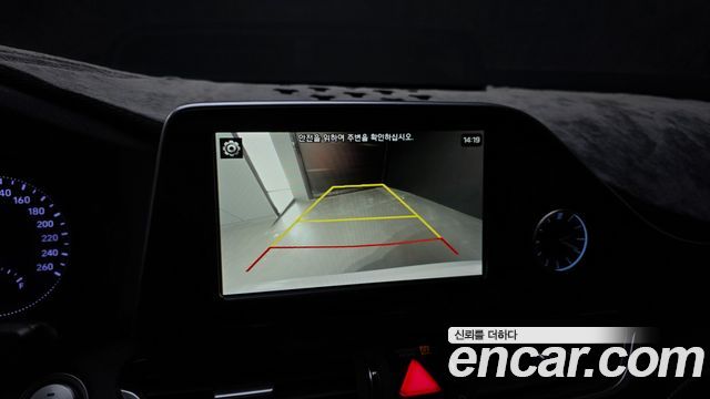 Hyundai Grandeur (IG) 2.4 Premium Special 2018 — фото 15
