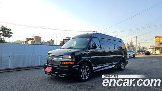 Chevrolet Express Van 6.0