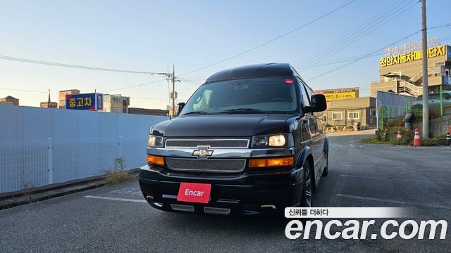 Chevrolet Express Van 6.0 2016 — фото 3
