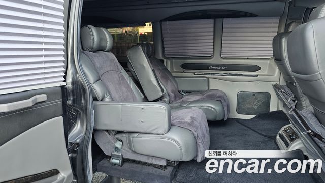 Chevrolet Express Van 6.0 2016 — фото 11