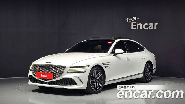 Genesis G80 (RG3) Gasoline 2.5 Turbo AWD