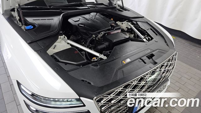 Genesis G80 (RG3) Gasoline 2.5 Turbo AWD 2026 — фото 6