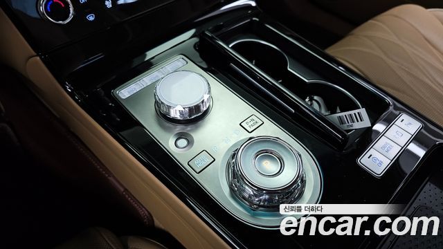 Genesis G80 (RG3) Gasoline 2.5 Turbo AWD 2026 — фото 9