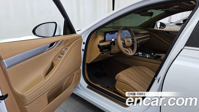 Genesis G80 (RG3) Gasoline 2.5 Turbo AWD 2026 — фото 10