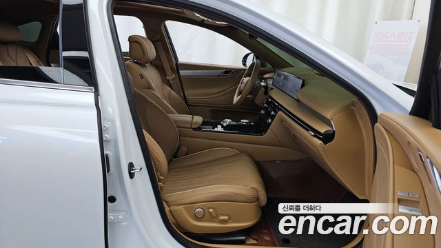 Genesis G80 (RG3) Gasoline 2.5 Turbo AWD 2026 — фото 11