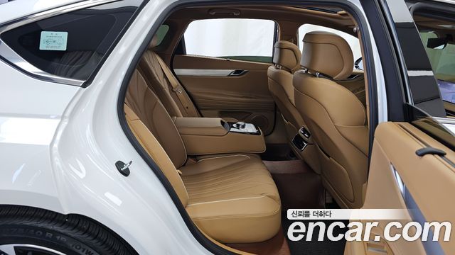 Genesis G80 (RG3) Gasoline 2.5 Turbo AWD 2026 — фото 12
