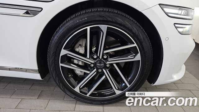 Genesis G80 (RG3) Gasoline 2.5 Turbo AWD 2026 — фото 21