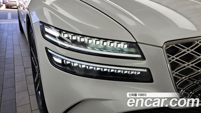 Genesis G80 (RG3) Gasoline 2.5 Turbo AWD 2026 — фото 22