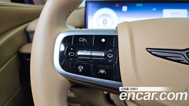 Genesis G80 (RG3) Gasoline 2.5 Turbo AWD 2026 — фото 26