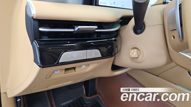 Genesis G80 (RG3) Gasoline 2.5 Turbo AWD 2026 — фото 27