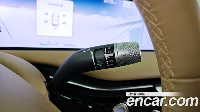 Genesis G80 (RG3) Gasoline 2.5 Turbo AWD 2026 — фото 29
