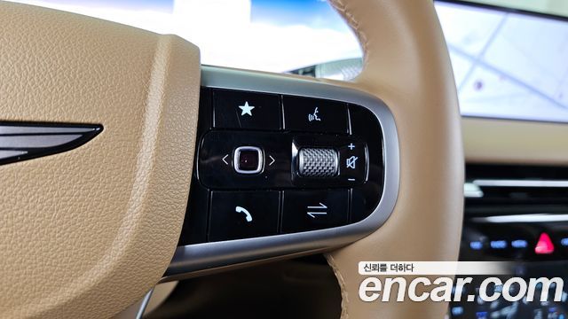 Genesis G80 (RG3) Gasoline 2.5 Turbo AWD 2026 — фото 33
