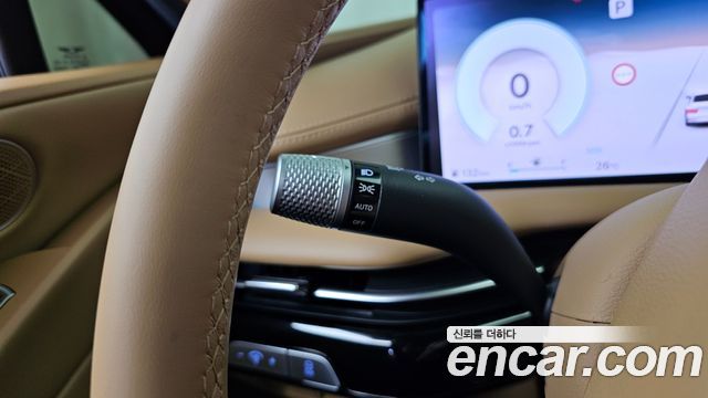 Genesis G80 (RG3) Gasoline 2.5 Turbo AWD 2026 — фото 34