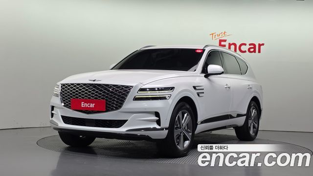 Genesis GV80 2.5T Gasoline AWD 2023 — фото 1