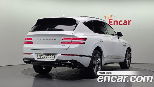 Genesis GV80 2.5T Gasoline AWD 2023 — фото 2