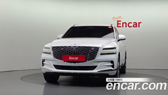 Genesis GV80 2.5T Gasoline AWD 2023 — фото 3