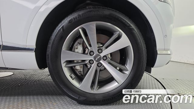 Genesis GV80 2.5T Gasoline AWD 2023 — фото 5