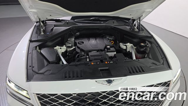 Genesis GV80 2.5T Gasoline AWD 2023 — фото 6