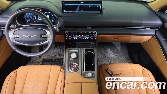 Genesis GV80 2.5T Gasoline AWD 2023 — фото 7
