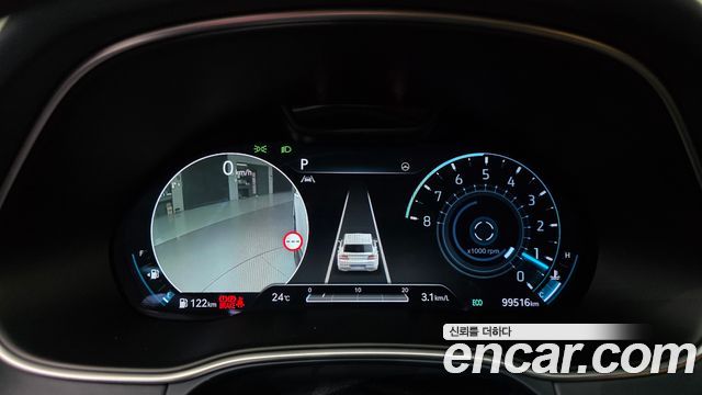 Genesis GV80 2.5T Gasoline AWD 2023 — фото 8