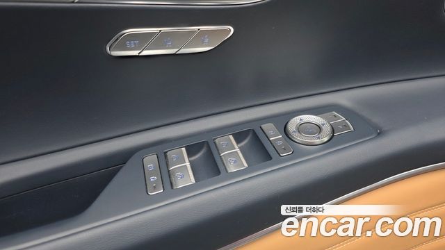 Genesis GV80 2.5T Gasoline AWD 2023 — фото 11