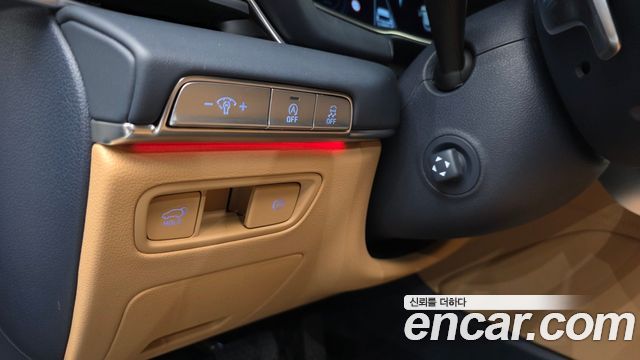 Genesis GV80 2.5T Gasoline AWD 2023 — фото 12