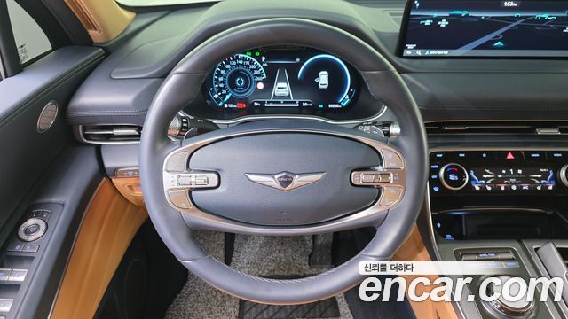 Genesis GV80 2.5T Gasoline AWD 2023 — фото 13