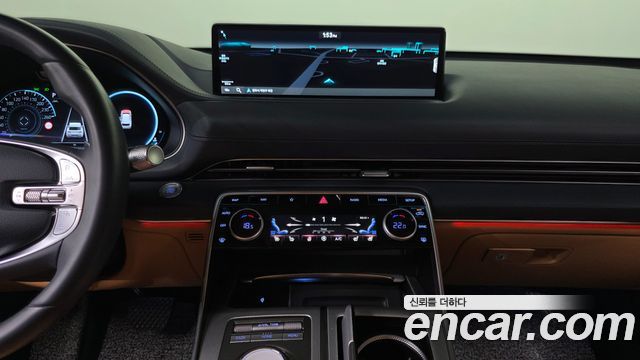 Genesis GV80 2.5T Gasoline AWD 2023 — фото 14