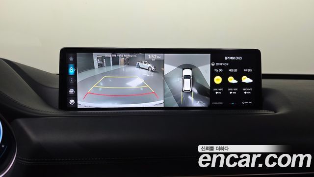 Genesis GV80 2.5T Gasoline AWD 2023 — фото 15