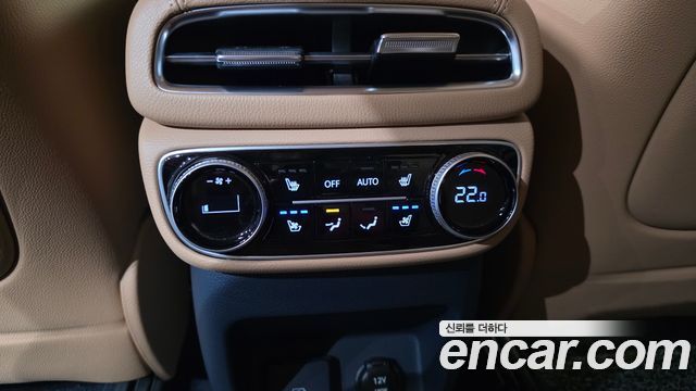 Genesis GV80 2.5T Gasoline AWD 2023 — фото 17