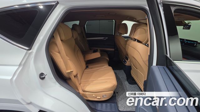 Genesis GV80 2.5T Gasoline AWD 2023 — фото 18