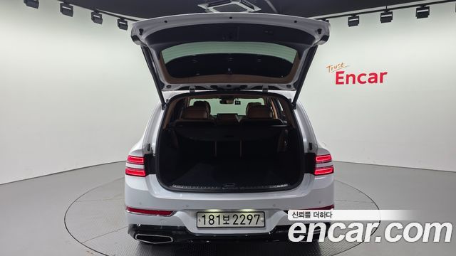 Genesis GV80 2.5T Gasoline AWD 2023 — фото 19