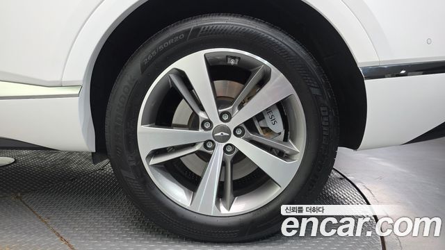Genesis GV80 2.5T Gasoline AWD 2023 — фото 21